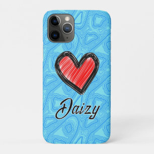 Daizy  Luggage Tag Case-Mate iPhone Case