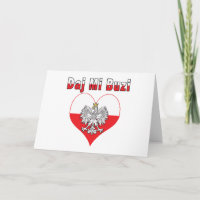 Daj Mi Buzi Eagle Heart