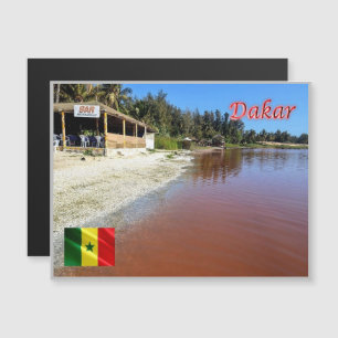 Dakar - Senegal - Panorama -