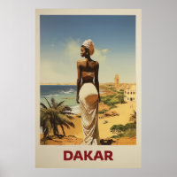 Dakar, Senegal, Travel 