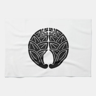 Daki Myoga Tea Towel