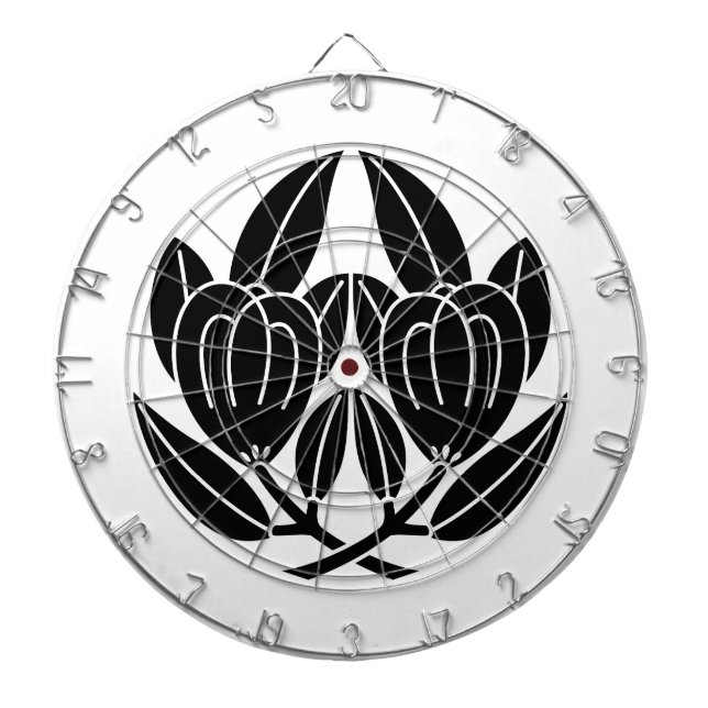 Daki Tachibana Dartboard (Front)