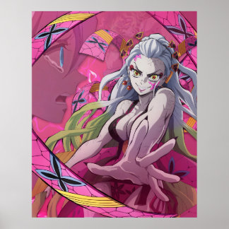 Daki Upper Moon 6 Poster