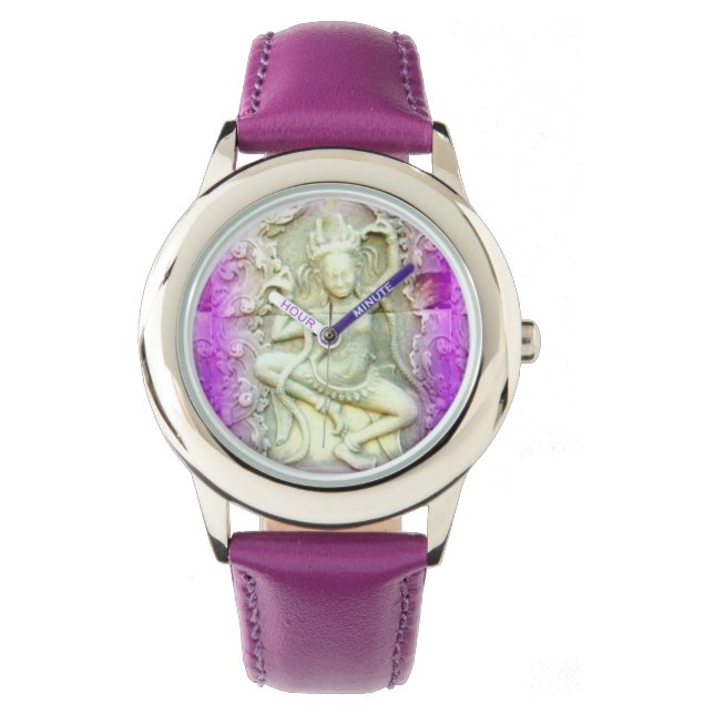 dakini dancing watch (Front)