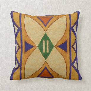 Dakokota 1860's Parfleche style pillow