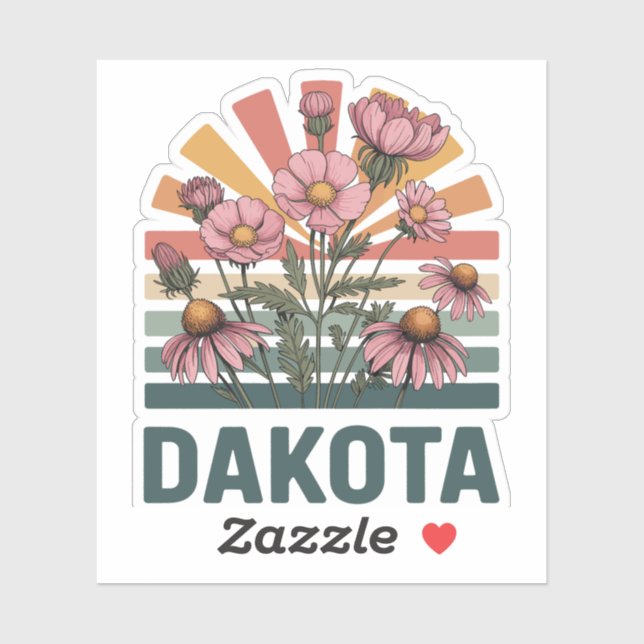 Dakota Floral (Sheet)