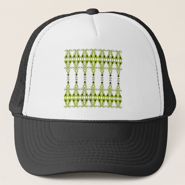 Dakota ~ Friend, Ally Trucker Hat (Front)
