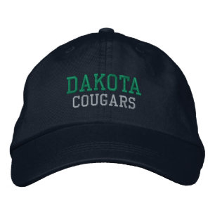 Dakota High School (Mich) Embroidered Baseball Hat