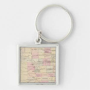 Dakota Key Ring