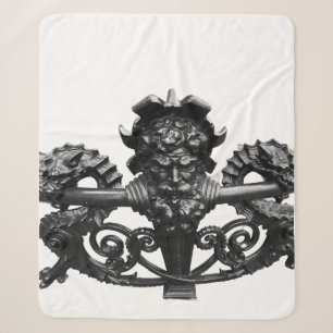 Dakota Sherpa Blanket