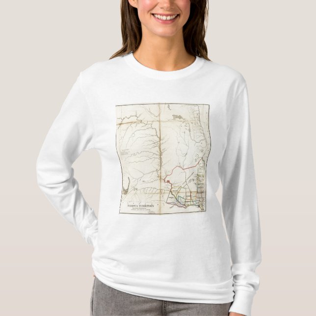 Dakota Territory T-Shirt (Front)