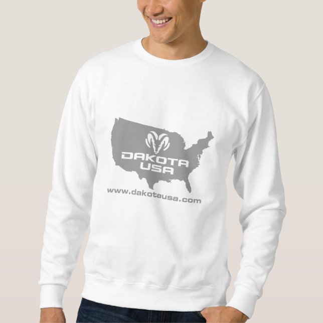 Dakota USA Sweatshirt (Front)