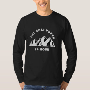 Dal Bhat Power 24 Hour Nepal T-Shirt