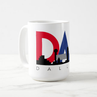 DAL Coffee Mug