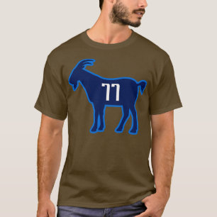 DAL GOAT 77 Light Blue T-Shirt
