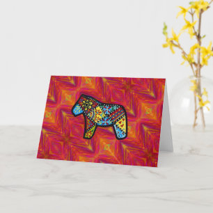 Dala Adventure Card