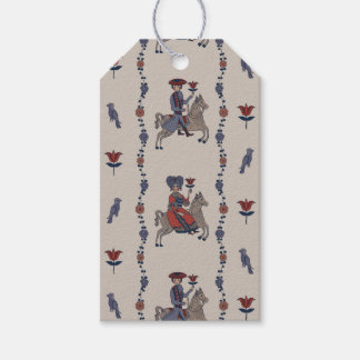 Dala B - Gift Tag