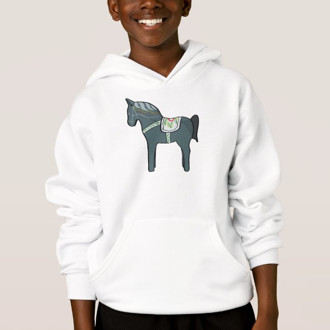 Dala horse (Front)