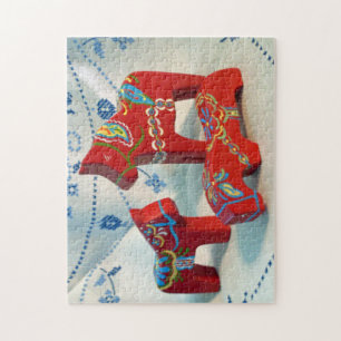Dala Horse Collection Puzzle