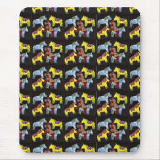 Dala Horse Mousepad