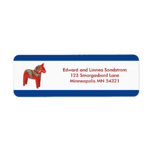 Dala Horse Scandinavia