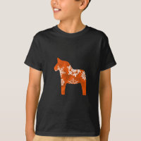 Dala Horse Snowflake