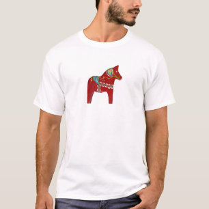 Dala Horse t-shirt