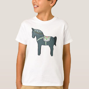 Dala horse T-Shirt