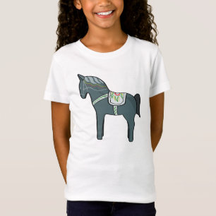 Dala horse T-Shirt