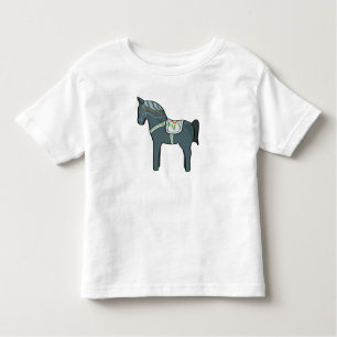 Dala horse toddler T-Shirt