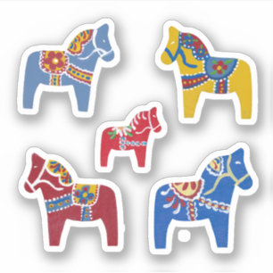 Dala Horses