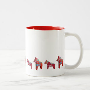 Dala Horses Mug