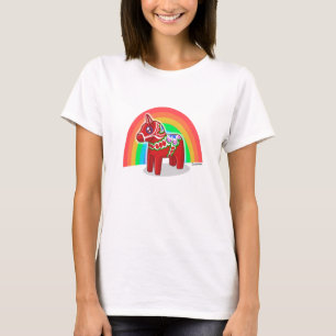 Dalacorn Rainbow T-Shirt