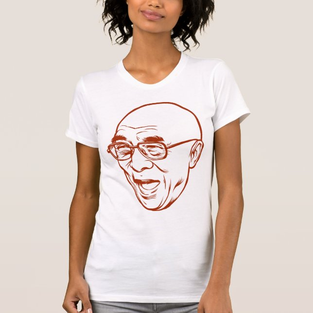 Dalai Lama T-Shirt (Front)