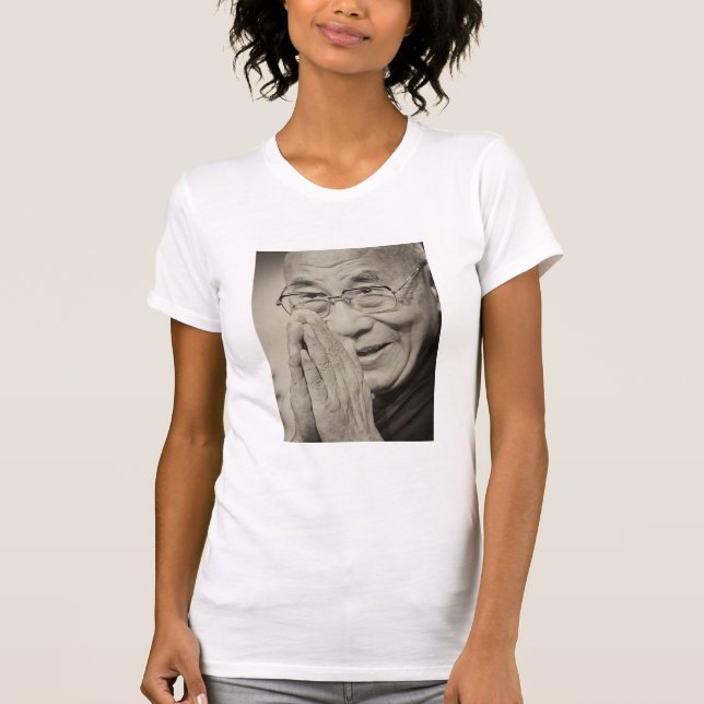 Dalai Lama T-Shirt (Front)