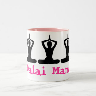 Dalai Mama Mug
