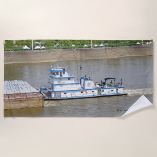 Dale Artigue beach towel