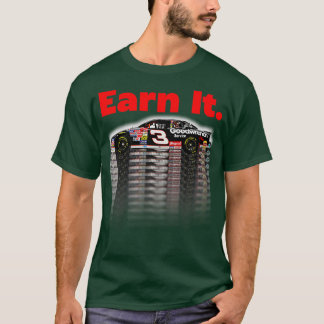 Dale Earn It Fan Art T-Shirt