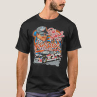 Dale Earnhardt Intimidator Vintage Essential T-Shi