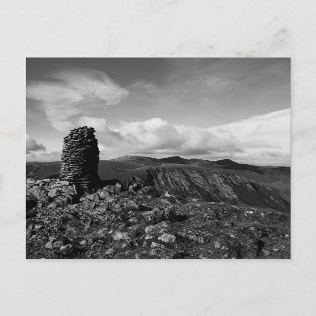 Dale Head Postcard (Front)