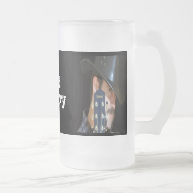 Dale Mabry drink fight pray frosty mug (Right)