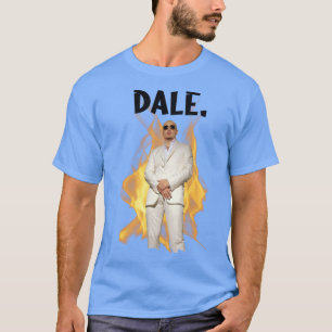 Dale pitbull concert friends T-Shirt