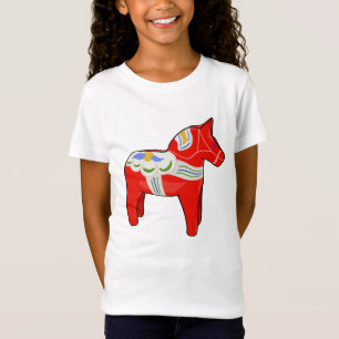 Dalecarlian horse T-Shirt