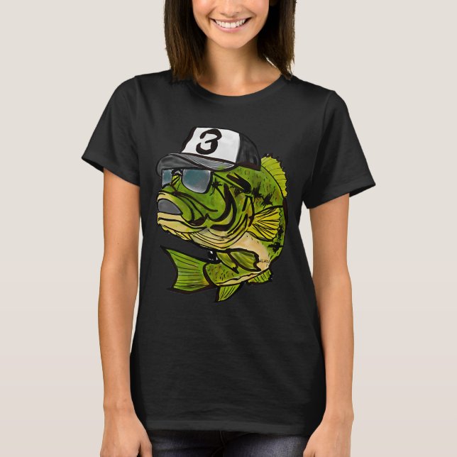 DaleFish T-Shirt (Front)