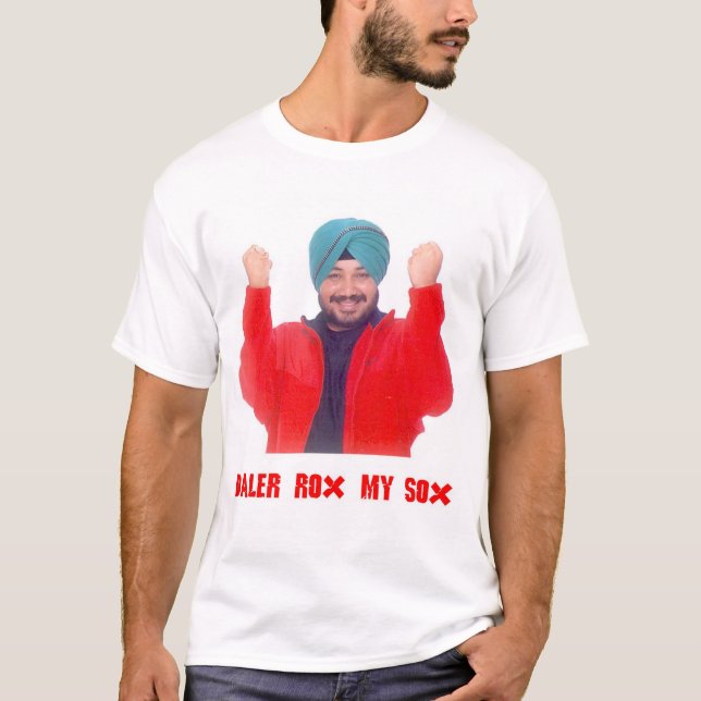 Daler is the man T-Shirt (Front)
