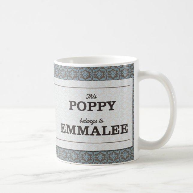 Dale's mug (Right)
