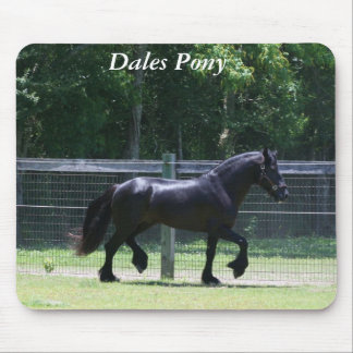 Dales Pony Trot Mouse Pad