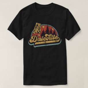 Daleville, Alabama T-Shirt