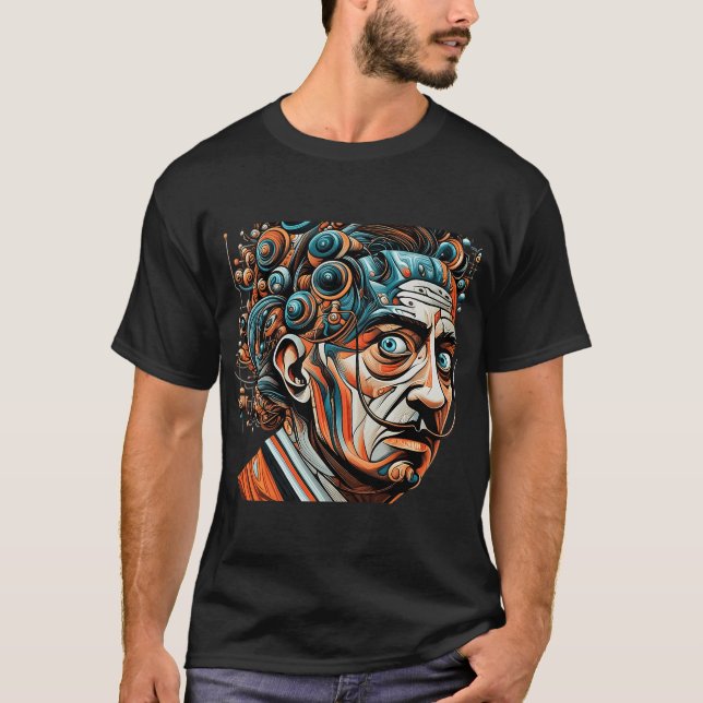 Dali T-Shirt (Front)