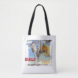 Dali Tote Bag